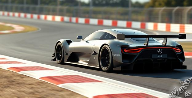 El Mercedes-AMG ONE cuesta 3 millones de euros y tiene un contrato de mantenimiento de 300.000 euros cada 5.000 kilómetros