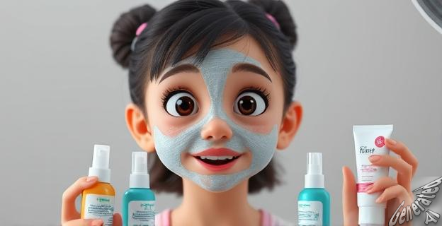 Niñas de 10 años usan retinoides, ingredientes para pieles maduras