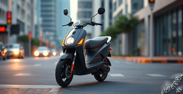 La obligación de circular con luces encendidas en patinetes eléctricos