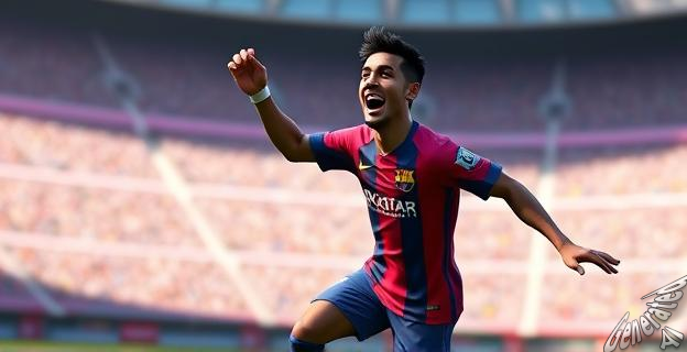 El Barcelona empató 3-3 con el Brujas