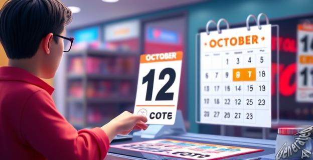 El Sorteo Extraordinario del Día de la Hispanidad se celebra a las 21:00 horas