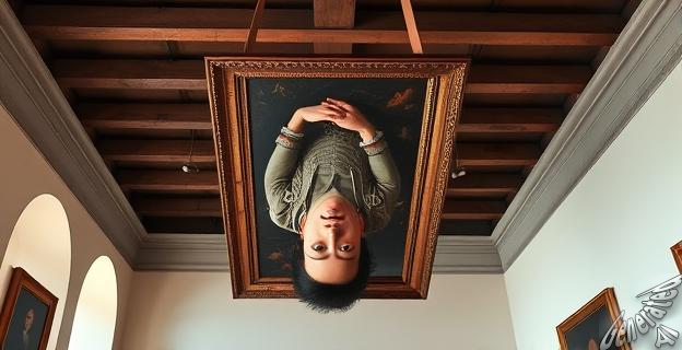 El retrato de Felipe V colgado boca abajo es un símbolo de rechazo por la infamia que representó el primer rey borbón de España