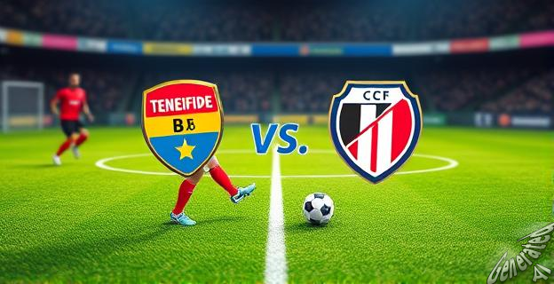 El Tenerife B visita al CF Intercity