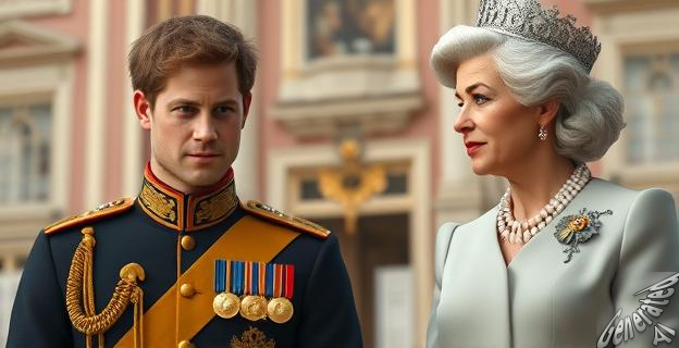 Guillermo y Camilla son los dos enemigos del príncipe Harry que no perdonan fácilmente