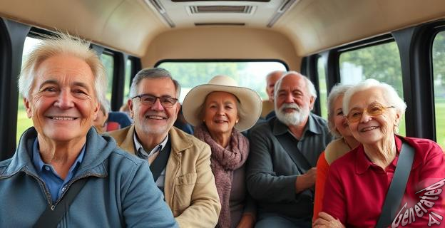 La inscripción para los viajes del Imserso 2025-2026 comienza el 6 de octubre de 2025