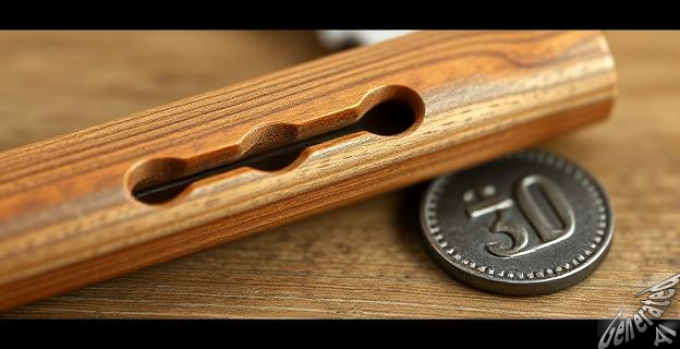 Los primeros registros materiales asociados al dinero fueron varillas de madera o hueso llamados tally sticks