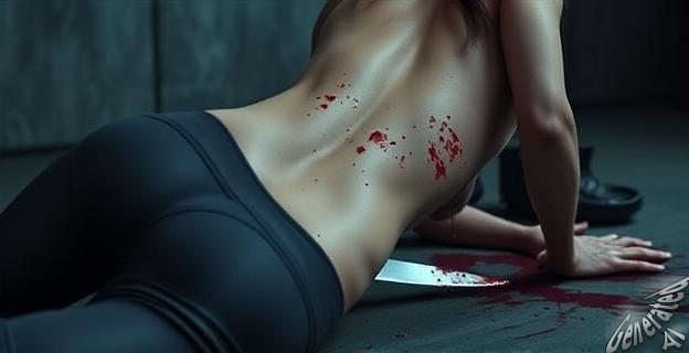 El hijo adoptivo de 15 años fue detenido