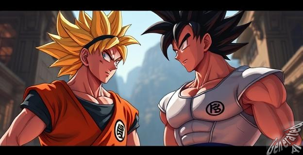 Dragon Ball Z fue descrita como una mezcla entre Pokémon y Pulp Fiction por el Wall Street Journal en 1999