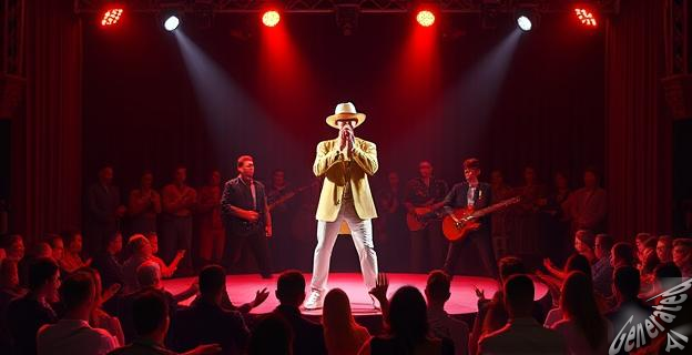 Un concierto con varios artistas en el Roig Arena