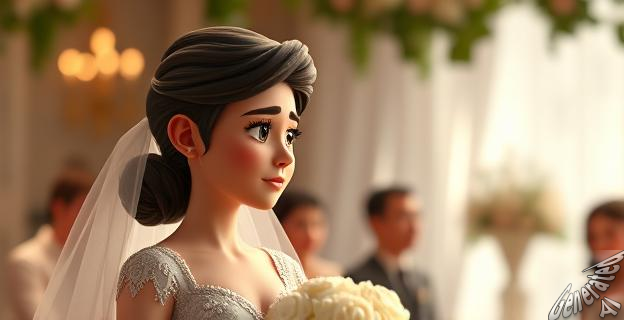 Leonardo prometió no casarse con Irene