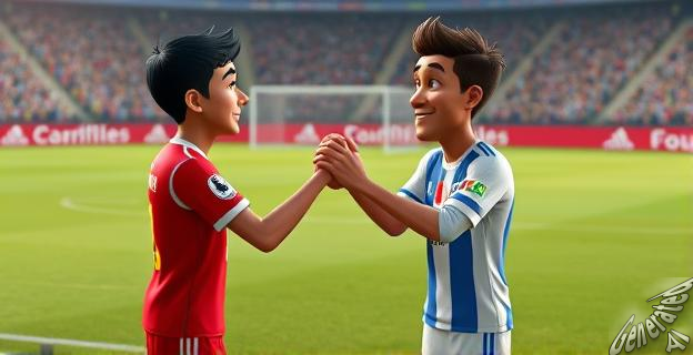 Un vídeo de la selección brasileña muestra el saludo