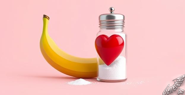 Aumentar el consumo de potasio puede reducir la presión arterial más que reducir la sal
