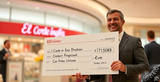 El despido fue declarado improcedente y el trabajador fue indemnizado con 171.587,83 euros