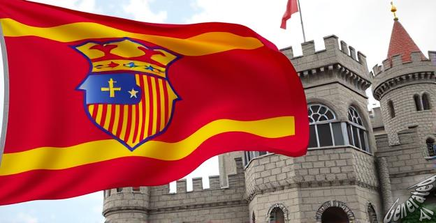 Las barras rojas y doradas nacen como emblema personal de Ramón Berenguer IV