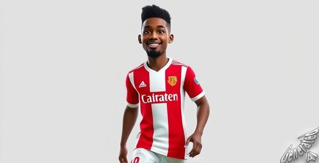 Lemar ha sido cedido al Girona para recuperar su nivel de juego