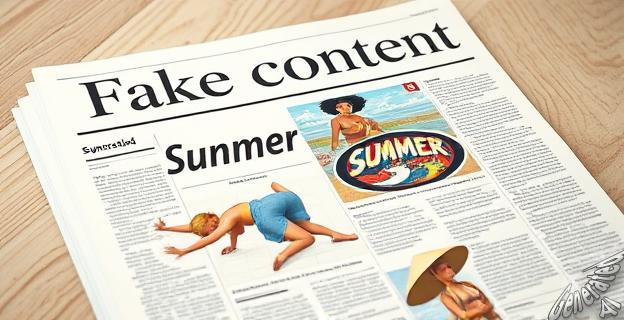10 de los 15 libros listados en el suplemento eran inventados