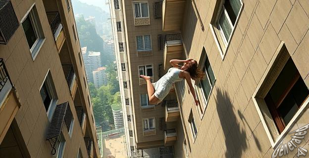 No se ha percatado del suceso en el momento de los hechos