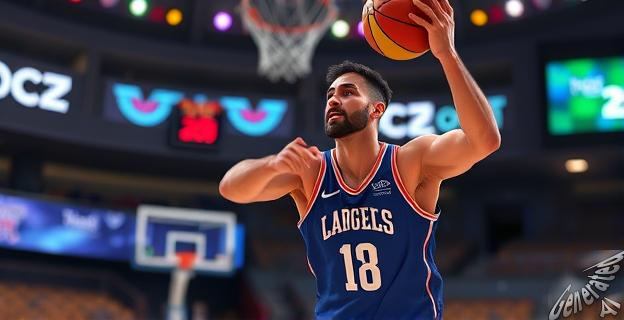 Sergio De Larrea es una potencial elección de primera ronda del Draft 2026