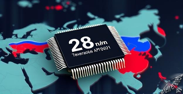 Rusia tendrá plantas capaces de producir a gran escala circuitos integrados de 28 nm entre 2028 y 2030