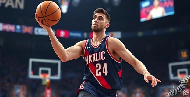 Nikola Jokic anotó 35 puntos