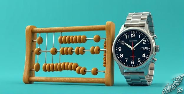 El ábaco sigue en uso hoy en día, especialmente en algunas escuelas de Asia para enseñar matemáticas