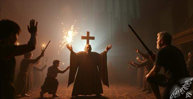 La referencia a Regreso al futuro se hace imitando la secuencia inicial de la película