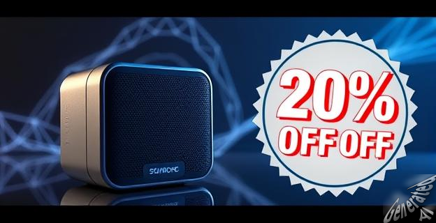 El altavoz Soundcore está disponible por 31,99 €