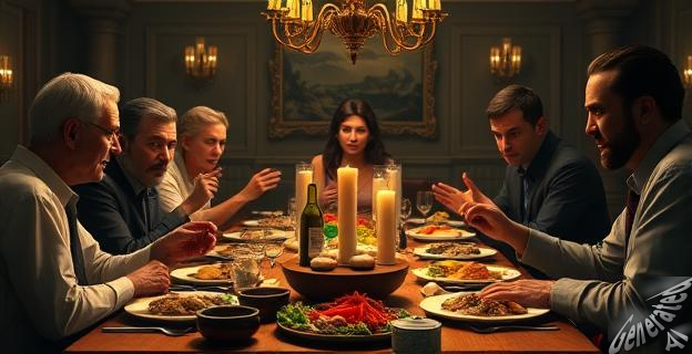 La familia De la Reina está al borde de la ruina debido a la delicada salud de don Pedro y la fragilidad del proyecto