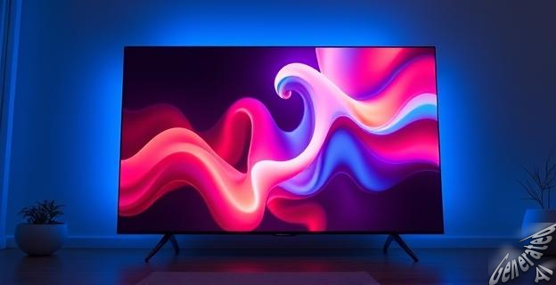 La tele Philips de 65 pulgadas con Ambilight se ofrece por 449,65 euros