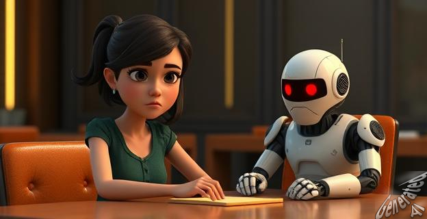 La IA no puede sentir dolor ni emociones humanas