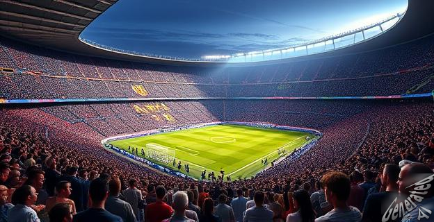 El Spotify Camp Nou reabre el 7 de noviembre de 2025