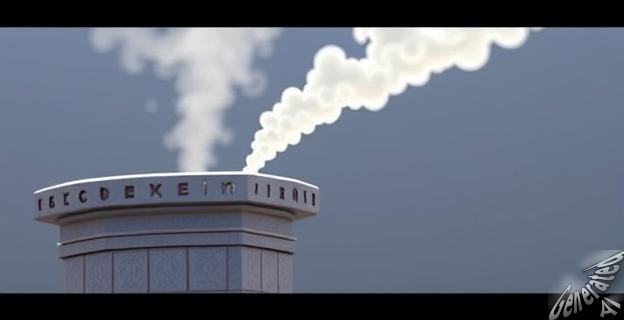 La chimenea ya está instalada para el cónclave del 7 de mayo