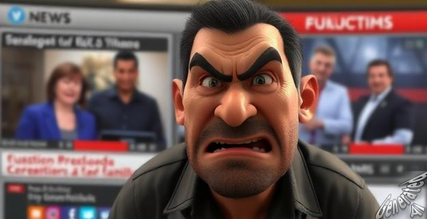 La ausencia se debe a la recomendación de sus abogados