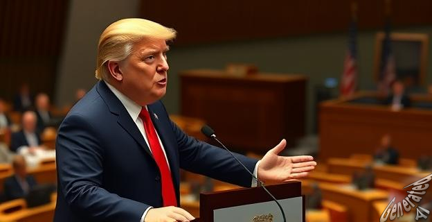 Trump habló en el 80º aniversario de la Asamblea General de la ONU