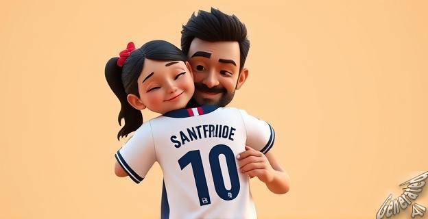 Xana está conmigo en la victoria y en la derrota