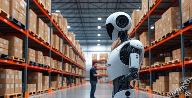 Amazon reemplazará a más de 500.000 empleados por robots e inteligencia artificial antes de 2030