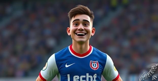 El fútbol polaco tiene estadios modernos y una gran afición, y no tiene nada que envidiar al español