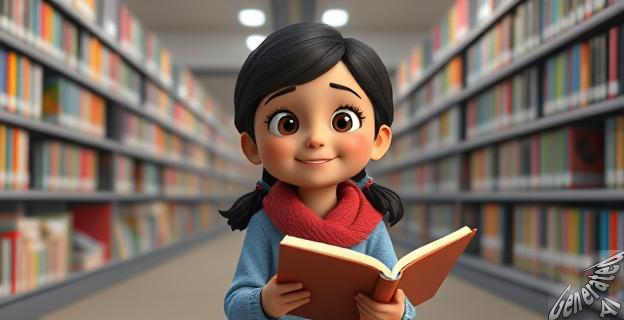 La biblioteca pública fue su refugio y le permitió desarrollar su personalidad