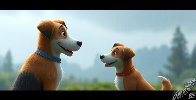 Su olor después de la lluvia