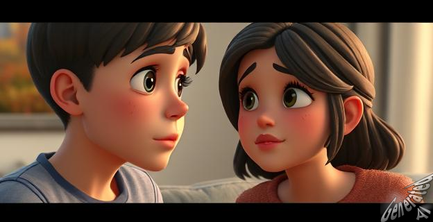 Isabel Pantoja le dijo a Elia que su padre no estaba y no iba a estar más