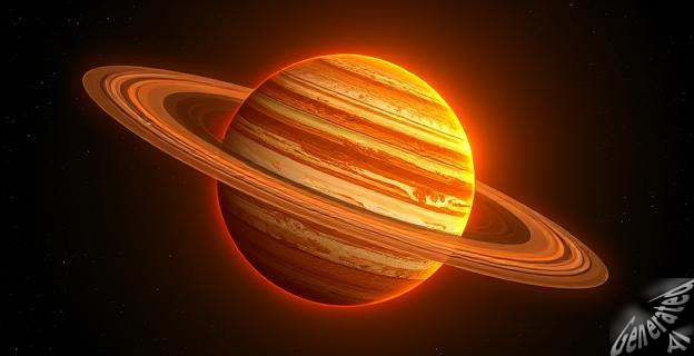 Nu Octantis b ha mantenido su órbita durante 3.000 millones de años