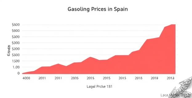 La gasolina ha bajado un 0,2% en la última semana