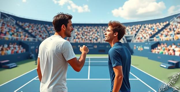 Jaume Munar ha sido eliminado por Lorenzo Musetti con un marcador de 6-3, 6-0, 6-1