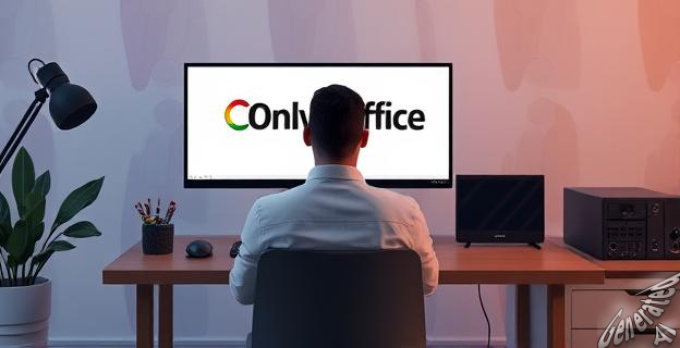 OnlyOffice es una alternativa gratuita que supera a LibreOffice en compatibilidad con MS Office