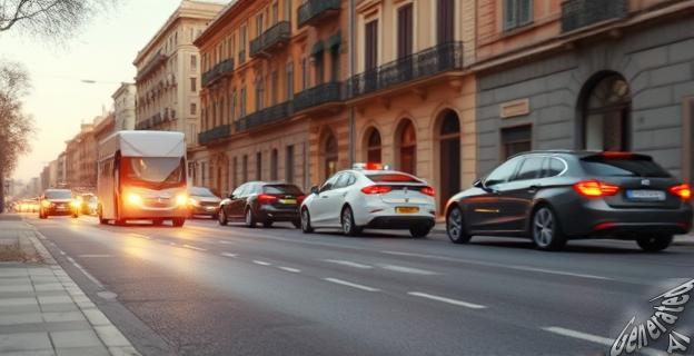 Seis personas resultaron heridas sin gravedad