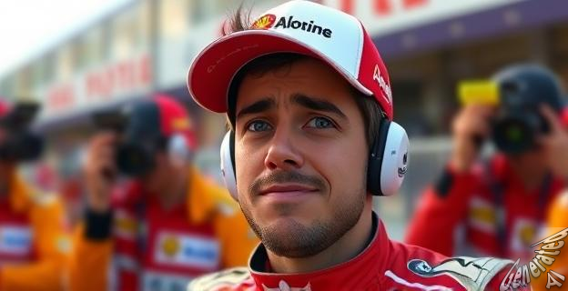 Aston Martin desoyó varias veces los avisos de Alonso para cambiar neumáticos