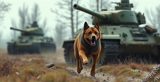La Unión Soviética utilizó más de tres millones de caballos durante la guerra