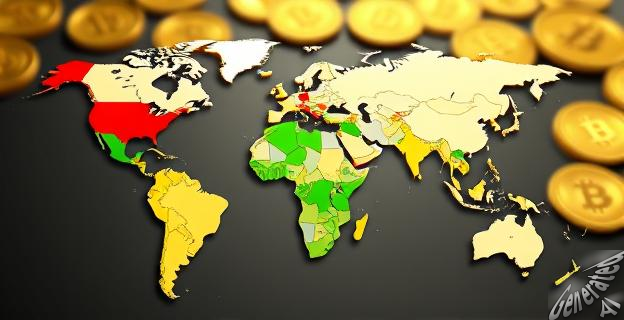El oro y el bitcoin serán la base de la nueva moneda de guerra de los BRICS