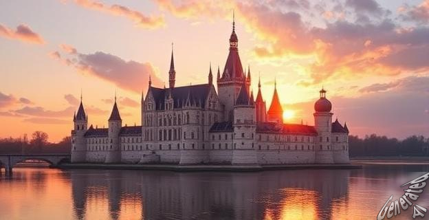 El Castillo Real de Amboise es el tesoro medieval del Loira que enamoró a Leonardo Da Vinci