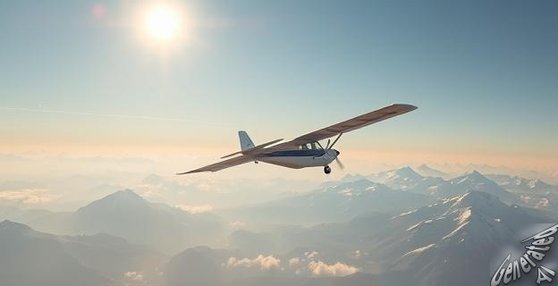 El SolarStratos ha alcanzado 9.521 metros de altitud